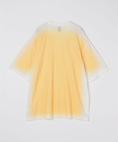 SHIPS / シップス Tシャツ | GP/GS/GP: フェード プリント クルーネック Tシャツ | 詳細2