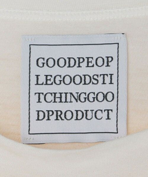 SHIPS / シップス Tシャツ | GP/GS/GP: フェード プリント クルーネック Tシャツ | 詳細6