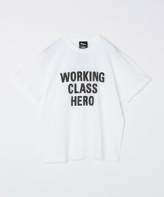 SHIPS / シップス Tシャツ | WORN FREE: WORKING CLASS HERO