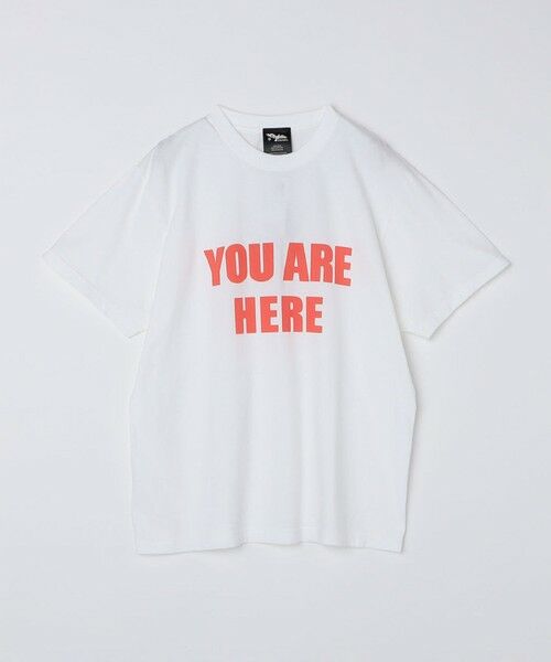 SHIPS / シップス Tシャツ | WORN FREE: WORKING CLASS HERO | 詳細3