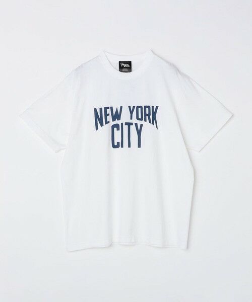 SHIPS / シップス Tシャツ | WORN FREE: WORKING CLASS HERO | 詳細5