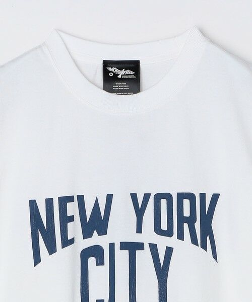 SHIPS / シップス Tシャツ | WORN FREE: WORKING CLASS HERO | 詳細7