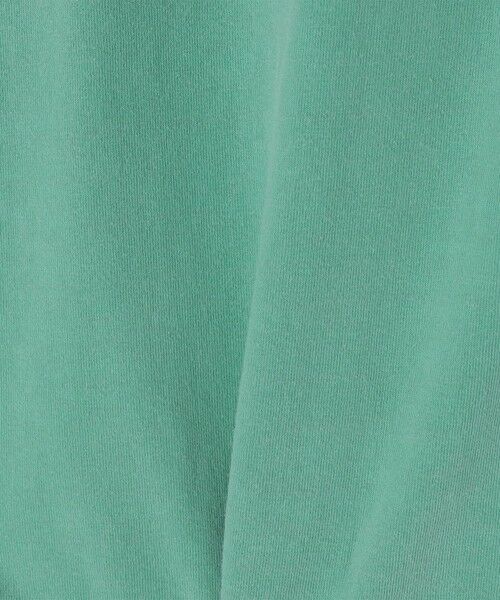 SHIPS / シップス Tシャツ | SHIPS: ピグメント スウェット ショートスリーブ Tシャツ | 詳細9