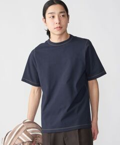 SHIPS / シップス Tシャツ | SHIPS: カラー ステッチ Tシャツ