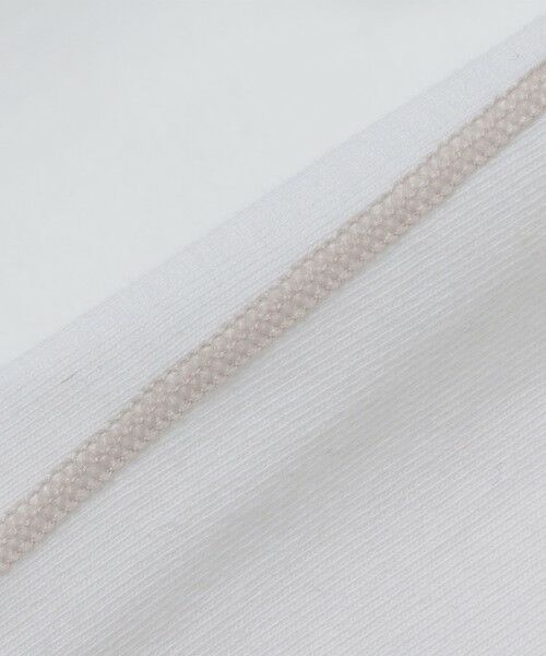 SHIPS / シップス Tシャツ | SHIPS: カラー ステッチ Tシャツ | 詳細4