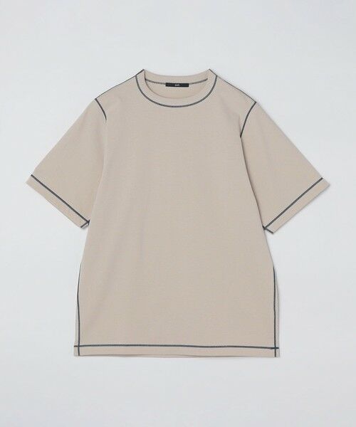 SHIPS / シップス Tシャツ | SHIPS: カラー ステッチ Tシャツ | 詳細14