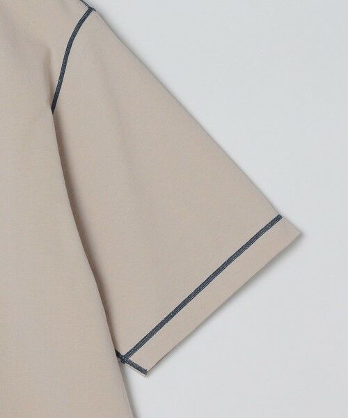 SHIPS / シップス Tシャツ | SHIPS: カラー ステッチ Tシャツ | 詳細16