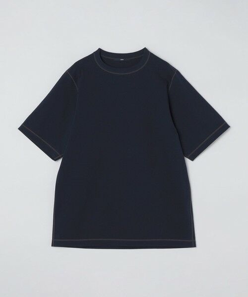 SHIPS / シップス Tシャツ | SHIPS: カラー ステッチ Tシャツ | 詳細23