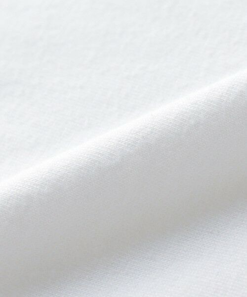 SHIPS / シップス Tシャツ | 【WEB限定】SHIPS: STYLISH STANDARD ロゴ 刺繍 Tシャツ | 詳細17