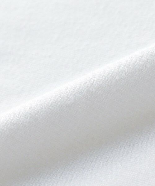 SHIPS / シップス Tシャツ | 【WEB限定】SHIPS: STYLISH STANDARD ロゴ 刺繍 Tシャツ | 詳細29