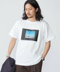 SHIPS / シップス Tシャツ | SHIPS: Sheila Rock HOTEL フォト プリント Tシャツ
