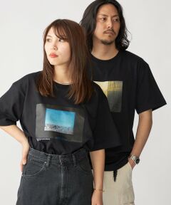 SHIPS / シップス Tシャツ | SHIPS: Sheila Rock HOTEL フォト プリント Tシャツ