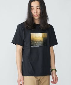 SHIPS / シップス Tシャツ | SHIPS: Sheila Rock HOTEL フォト プリント Tシャツ