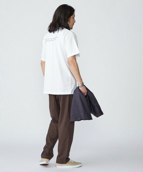 SHIPS / シップス Tシャツ | SHIPS: Sheila Rock HOTEL フォト プリント Tシャツ | 詳細5