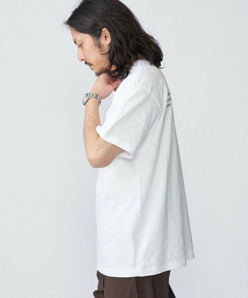 SHIPS / シップス Tシャツ | SHIPS: Sheila Rock HOTEL フォト プリント Tシャツ | 詳細9