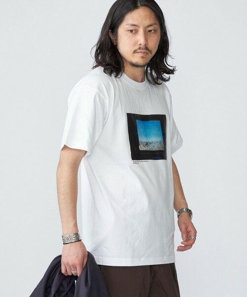 SHIPS / シップス Tシャツ | SHIPS: Sheila Rock HOTEL フォト プリント Tシャツ | 詳細11