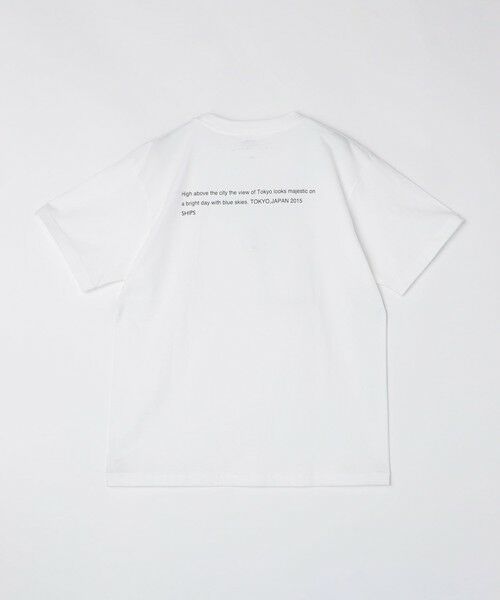 SHIPS / シップス Tシャツ | SHIPS: Sheila Rock HOTEL フォト プリント Tシャツ | 詳細18