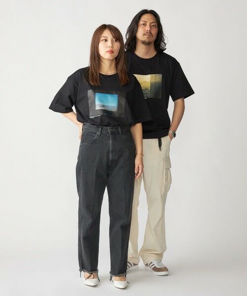 SHIPS / シップス Tシャツ | SHIPS: Sheila Rock HOTEL フォト プリント Tシャツ | 詳細27