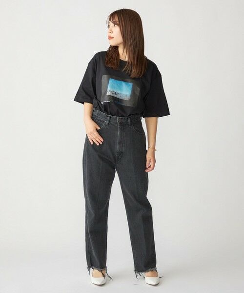 SHIPS / シップス Tシャツ | SHIPS: Sheila Rock HOTEL フォト プリント Tシャツ | 詳細28