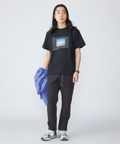 SHIPS / シップス Tシャツ | SHIPS: Sheila Rock HOTEL フォト プリント Tシャツ | 詳細29