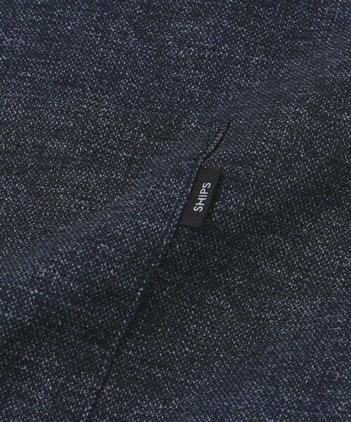 SHIPS / シップス Tシャツ | SHIPS:〈接触冷感・撥水等〉COOL DOTS(R) 2WAYストレッチ ドビープリントTシャツ | 詳細25
