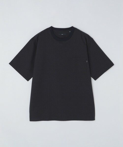 SHIPS / シップス Tシャツ | SHIPS:〈接触冷感・撥水等〉COOL DOTS(R) 2WAYストレッチ ドビープリントTシャツ | 詳細28