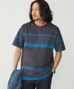 SHIPS / シップス Tシャツ | SHIPS: タック ボーダー Tシャツ