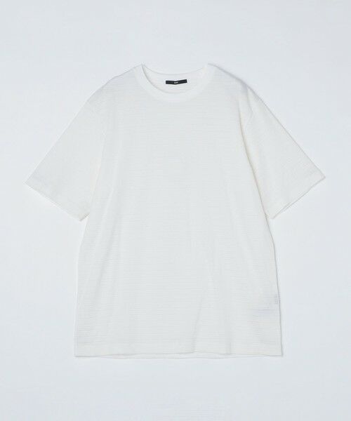 SHIPS / シップス Tシャツ | SHIPS: タック ボーダー Tシャツ | 詳細4