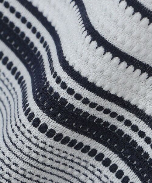 SHIPS / シップス Tシャツ | SHIPS: タック ボーダー Tシャツ | 詳細18