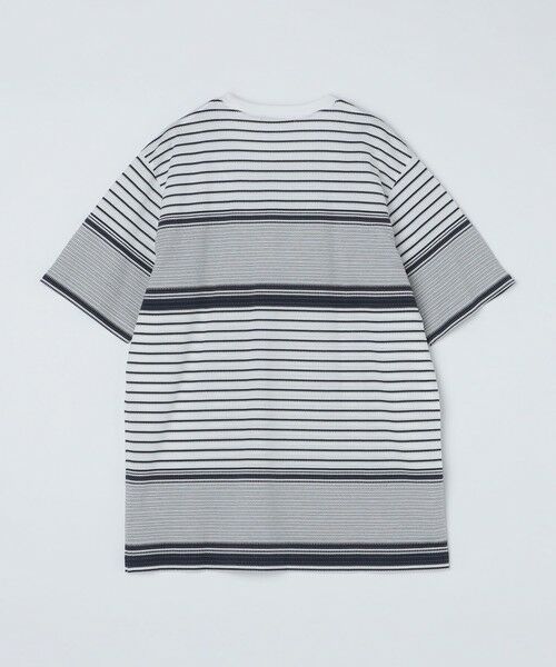 SHIPS / シップス Tシャツ | SHIPS: タック ボーダー Tシャツ | 詳細20