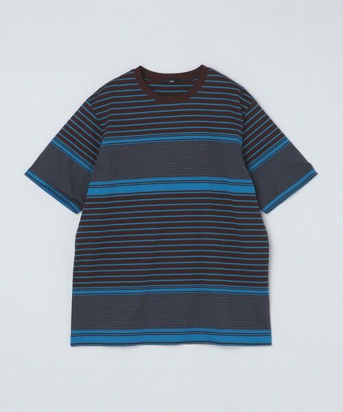 SHIPS / シップス Tシャツ | SHIPS: タック ボーダー Tシャツ | 詳細25