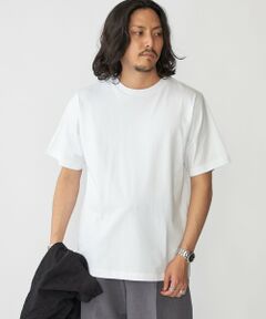 SHIPS / シップス Tシャツ | SHIPS:〈抗菌加工〉コットン クルーネック Tシャツ