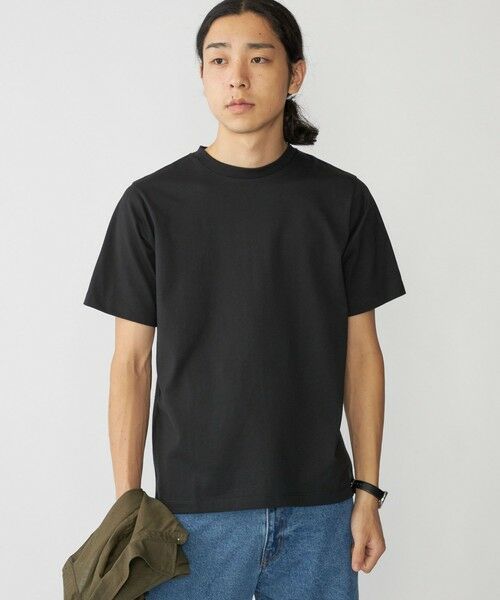 SHIPS / シップス Tシャツ | SHIPS:〈抗菌加工〉コットン クルーネック Tシャツ | 詳細11