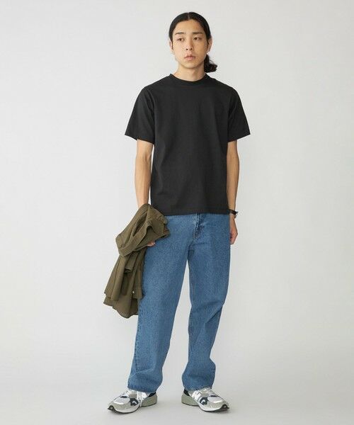 SHIPS / シップス Tシャツ | SHIPS:〈抗菌加工〉コットン クルーネック Tシャツ | 詳細10