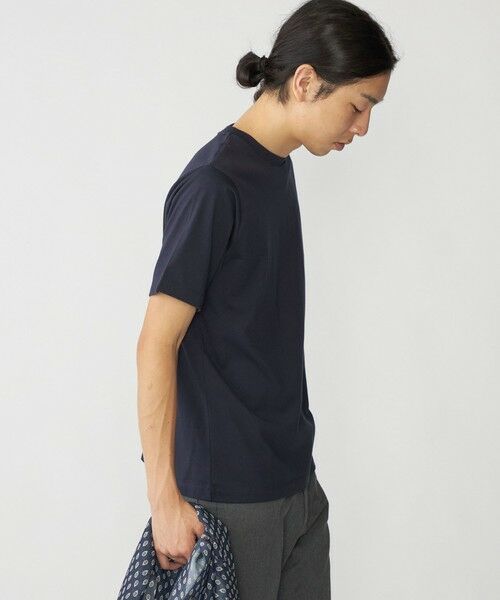 SHIPS / シップス Tシャツ | SHIPS:〈抗菌加工〉コットン クルーネック Tシャツ | 詳細21