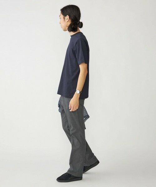 SHIPS / シップス Tシャツ | SHIPS:〈抗菌加工〉コットン クルーネック Tシャツ | 詳細15