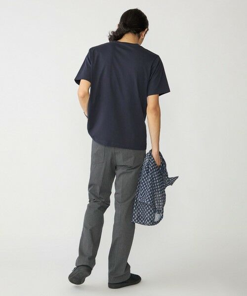 SHIPS / シップス Tシャツ | SHIPS:〈抗菌加工〉コットン クルーネック Tシャツ | 詳細16