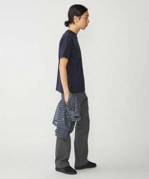 SHIPS / シップス Tシャツ | SHIPS:〈抗菌加工〉コットン クルーネック Tシャツ | 詳細17