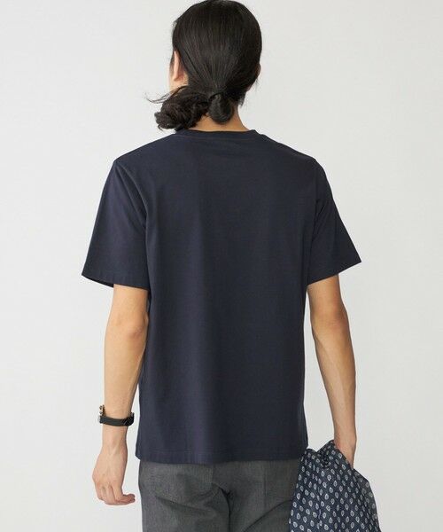 SHIPS / シップス Tシャツ | SHIPS:〈抗菌加工〉コットン クルーネック Tシャツ | 詳細20