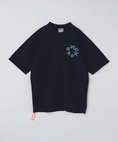 SHIPS / シップス Tシャツ | western hydrodynamic research: PLUMERIA TEE S/S
