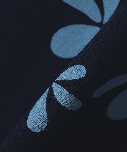 SHIPS / シップス Tシャツ | western hydrodynamic research: PLUMERIA TEE S/S | 詳細8