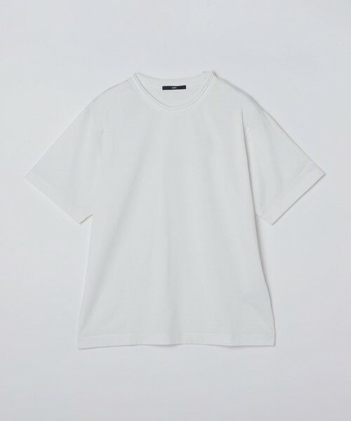SHIPS / シップス Tシャツ | SHIPS: COOLMAX(R) ロールネック ソリッド Tシャツ | 詳細3