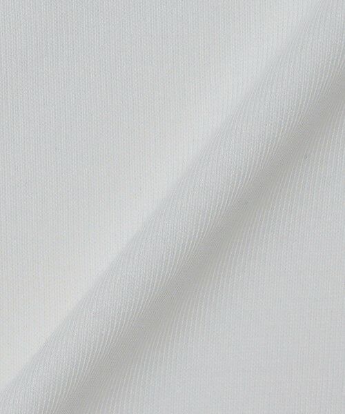 SHIPS / シップス Tシャツ | SHIPS: COOLMAX(R) ロールネック ソリッド Tシャツ | 詳細4