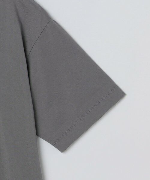 SHIPS / シップス Tシャツ | SHIPS: COOLMAX(R) ロールネック ソリッド Tシャツ | 詳細11