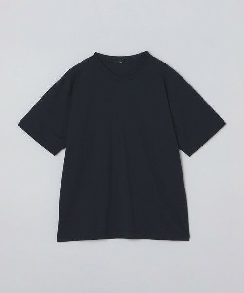 SHIPS / シップス Tシャツ | SHIPS: COOLMAX(R) ロールネック ソリッド Tシャツ | 詳細22