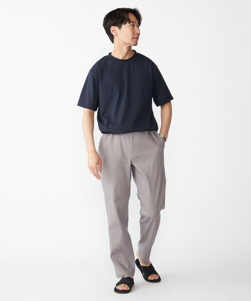 SHIPS / シップス Tシャツ | SHIPS: COOLMAX(R) ロールネック ソリッド Tシャツ | 詳細14