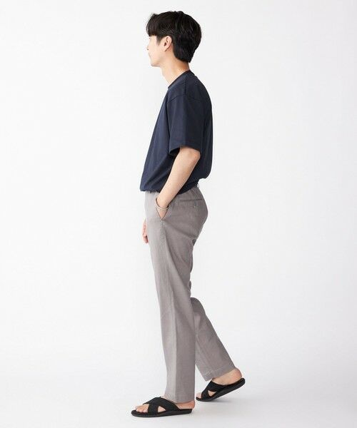 SHIPS / シップス Tシャツ | SHIPS: COOLMAX(R) ロールネック ソリッド Tシャツ | 詳細15