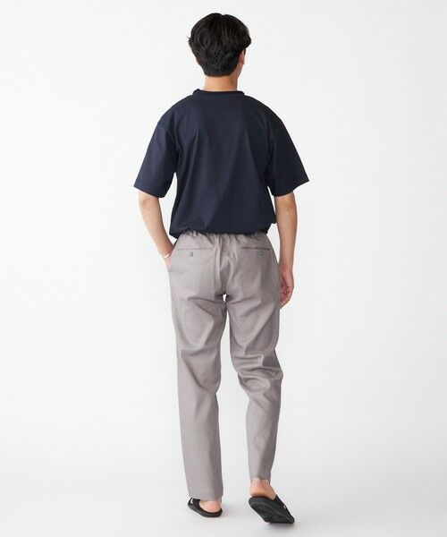 SHIPS / シップス Tシャツ | SHIPS: COOLMAX(R) ロールネック ソリッド Tシャツ | 詳細16