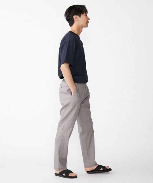 SHIPS / シップス Tシャツ | SHIPS: COOLMAX(R) ロールネック ソリッド Tシャツ | 詳細17