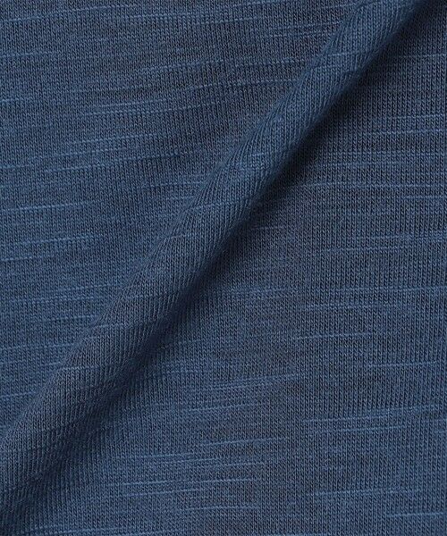 SHIPS / シップス Tシャツ | SHIPS: リネン ライク スラブ ショートスリーブ Tシャツ | 詳細28